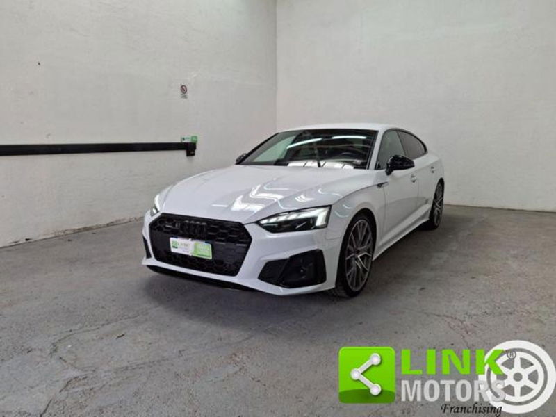 Audi A5 Sportback 40 TDI quattro S tronic