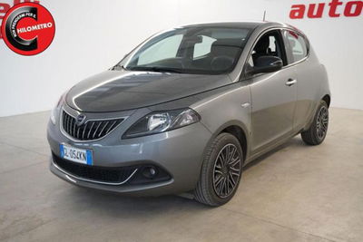 Lancia Ypsilon 1.0 FireFly 5 porte S&S Hybrid Gold Plus usata