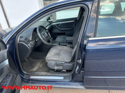 Audi A4 Avant 2.0 16V TDI multitr. Top (10)