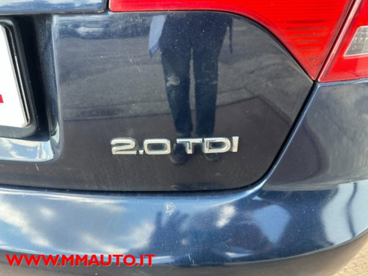 Audi A4 Avant 2.0 16V TDI multitr. Top (6)