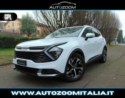 Kia Sportage 1.6 TGDi MHEV Style usata