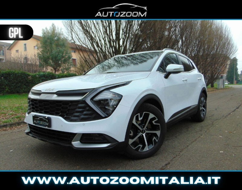 Kia Sportage 1.6 TGDi MHEV Style