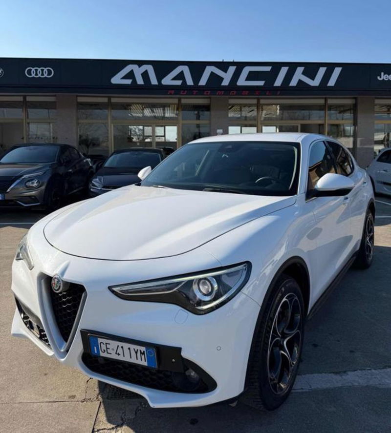 Alfa Romeo Stelvio Stelvio 2.2 Turbodiesel 210 CV AT8 Q4 Executive