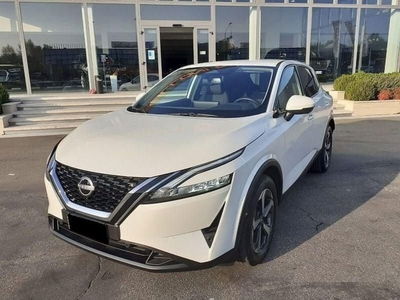 Nissan Qashqai 1.3 mhev Business 2wd 158cv xtronic usata