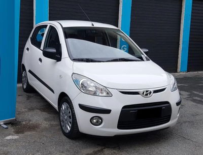 Hyundai i10 1.1 12V BlueDrive GPL usata