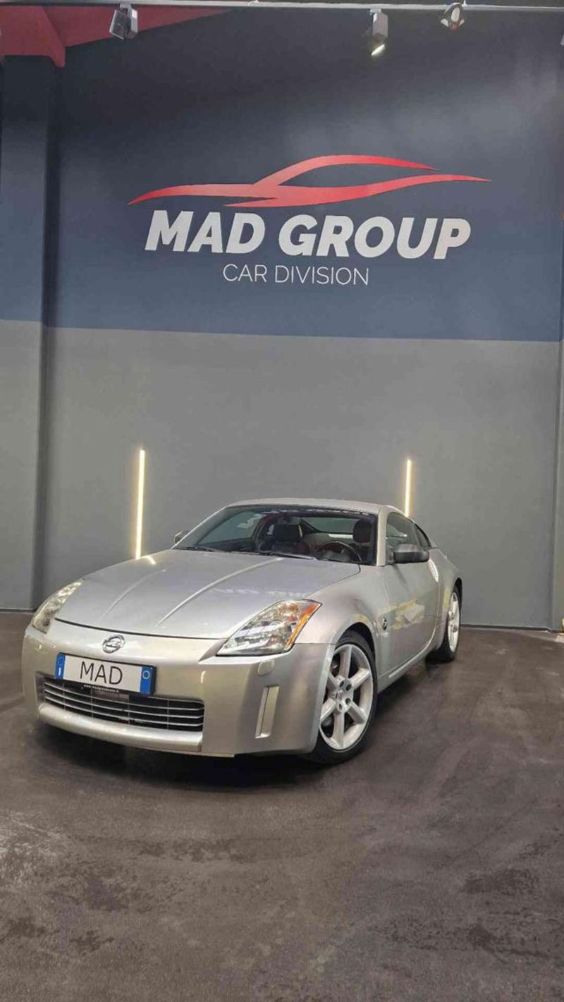 Nissan 350Z Coupé Coupé 3.5 V6 Lev 2