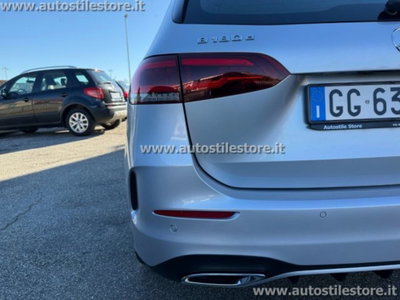 Mercedes-Benz Classe B 180 d Premium (8)