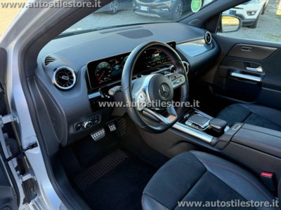 Mercedes-Benz Classe B 180 d Premium (9)