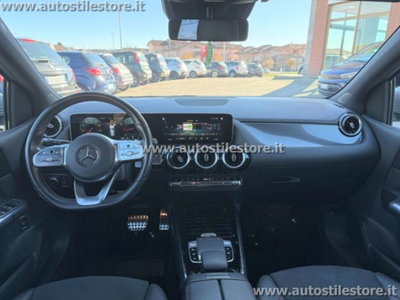 Mercedes-Benz Classe B 180 d Premium (10)