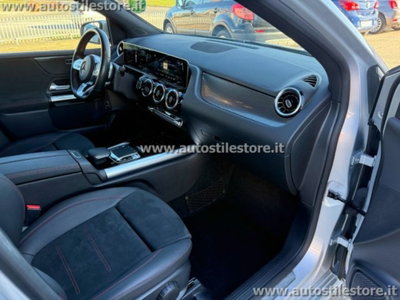 Mercedes-Benz Classe B 180 d Premium (11)