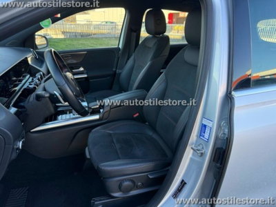 Mercedes-Benz Classe B 180 d Premium (12)