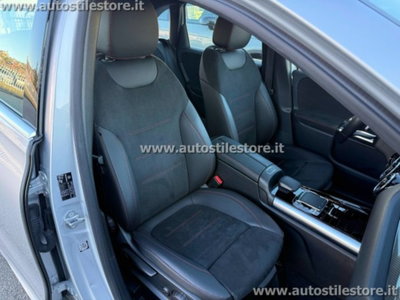 Mercedes-Benz Classe B 180 d Premium (13)