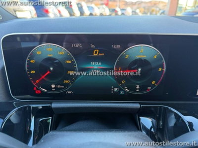 Mercedes-Benz Classe B 180 d Premium (14)