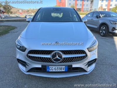 Mercedes-Benz Classe B 180 d Premium (2)