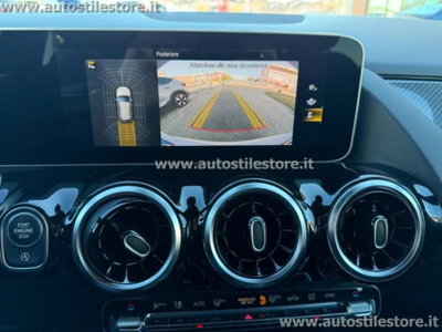 Mercedes-Benz Classe B 180 d Premium (15)