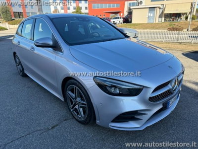 Mercedes-Benz Classe B 180 d Premium (3)