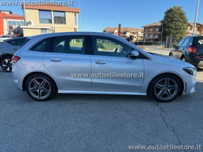 Mercedes-Benz Classe B 180 d Premium (6)