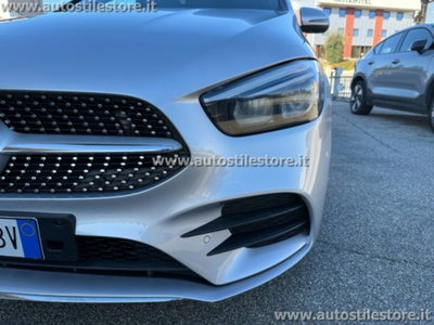 Mercedes-Benz Classe B 180 d Premium (7)
