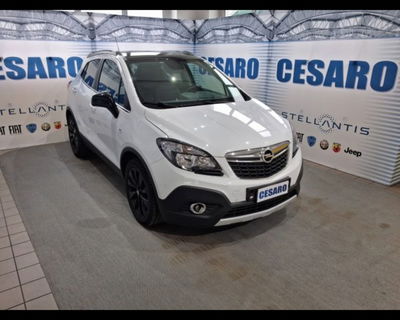 Opel Mokka 1.6 CDTI Ecotec 136CV 4x2 Start&Stop Cosmo usata