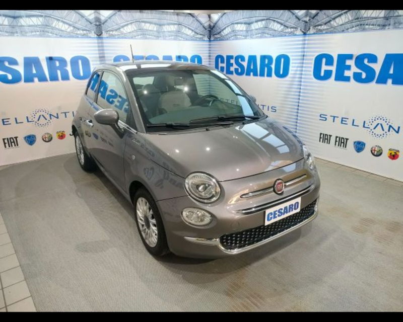 Fiat 500 1.0 Hybrid Dolcevita
