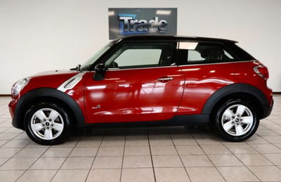 MINI Mini Paceman 1.6 Cooper Paceman ALL4 usata