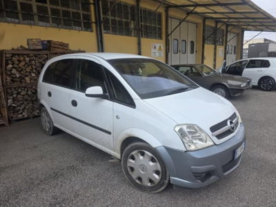 Opel Meriva 1.7 CDTI 101CV Enjoy (3)