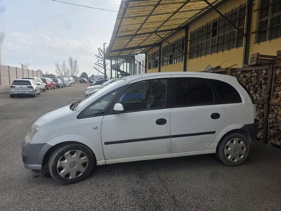 Opel Meriva 1.7 CDTI 101CV Enjoy (4)