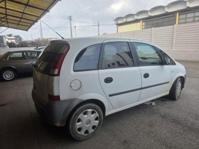Opel Meriva 1.7 CDTI 101CV Enjoy (6)