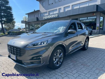 Ford Kuga 2.5 Full Hybrid 190 CV CVT AWD ST-Line Design usata