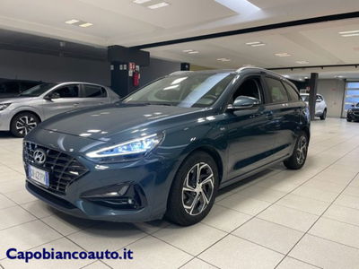 Hyundai i30 Fastback 1.0 T-GDI iMT 48V Prime usata
