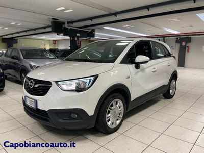 Opel Crossland X 1.2 12V Advance usata
