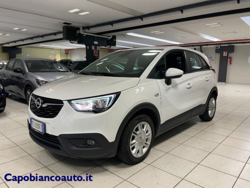 Opel Crossland X 1.2 12V Advance