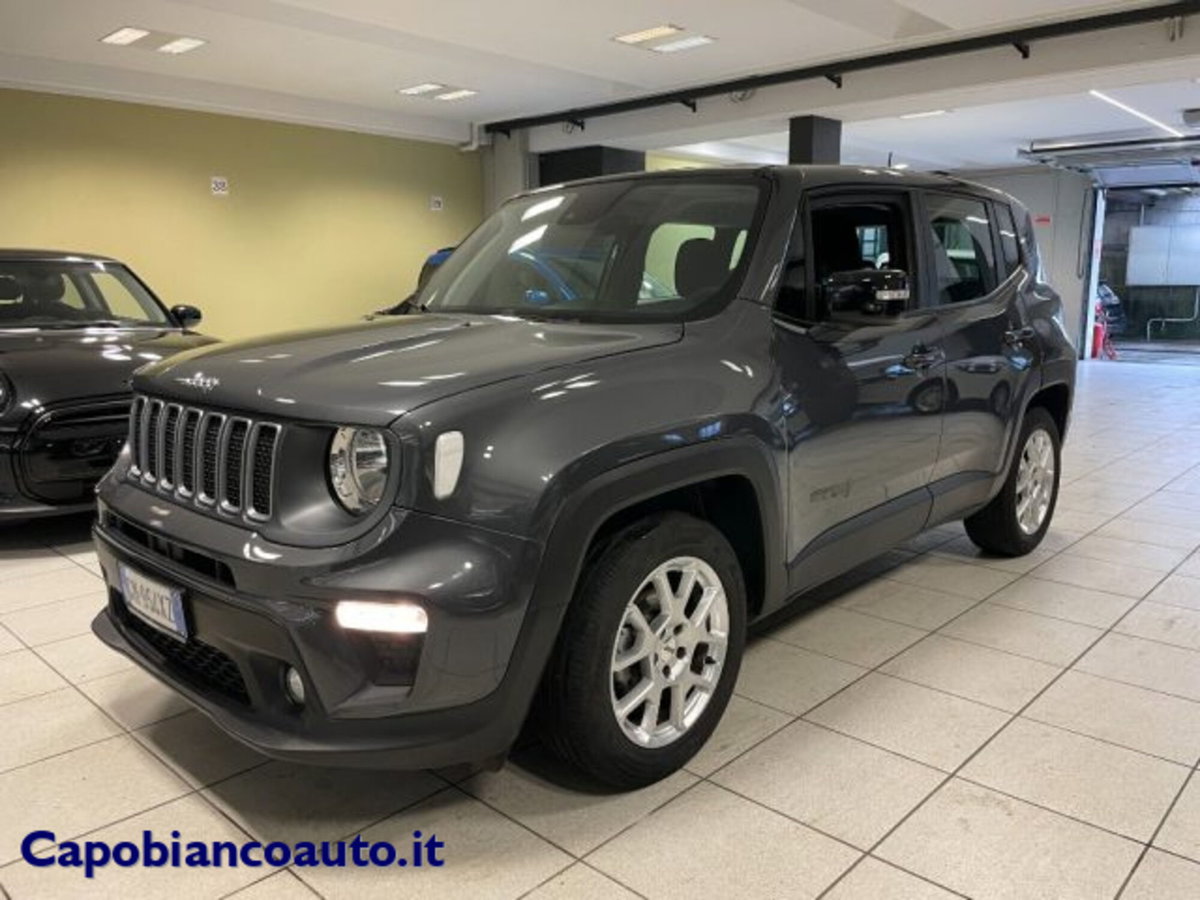 Jeep Renegade 1.0 T3 Limited