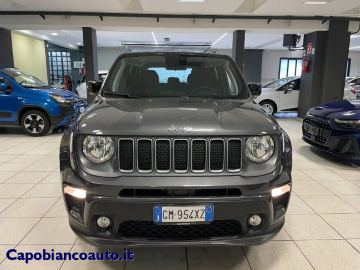 Jeep Renegade 1.0 T3 Limited (2)