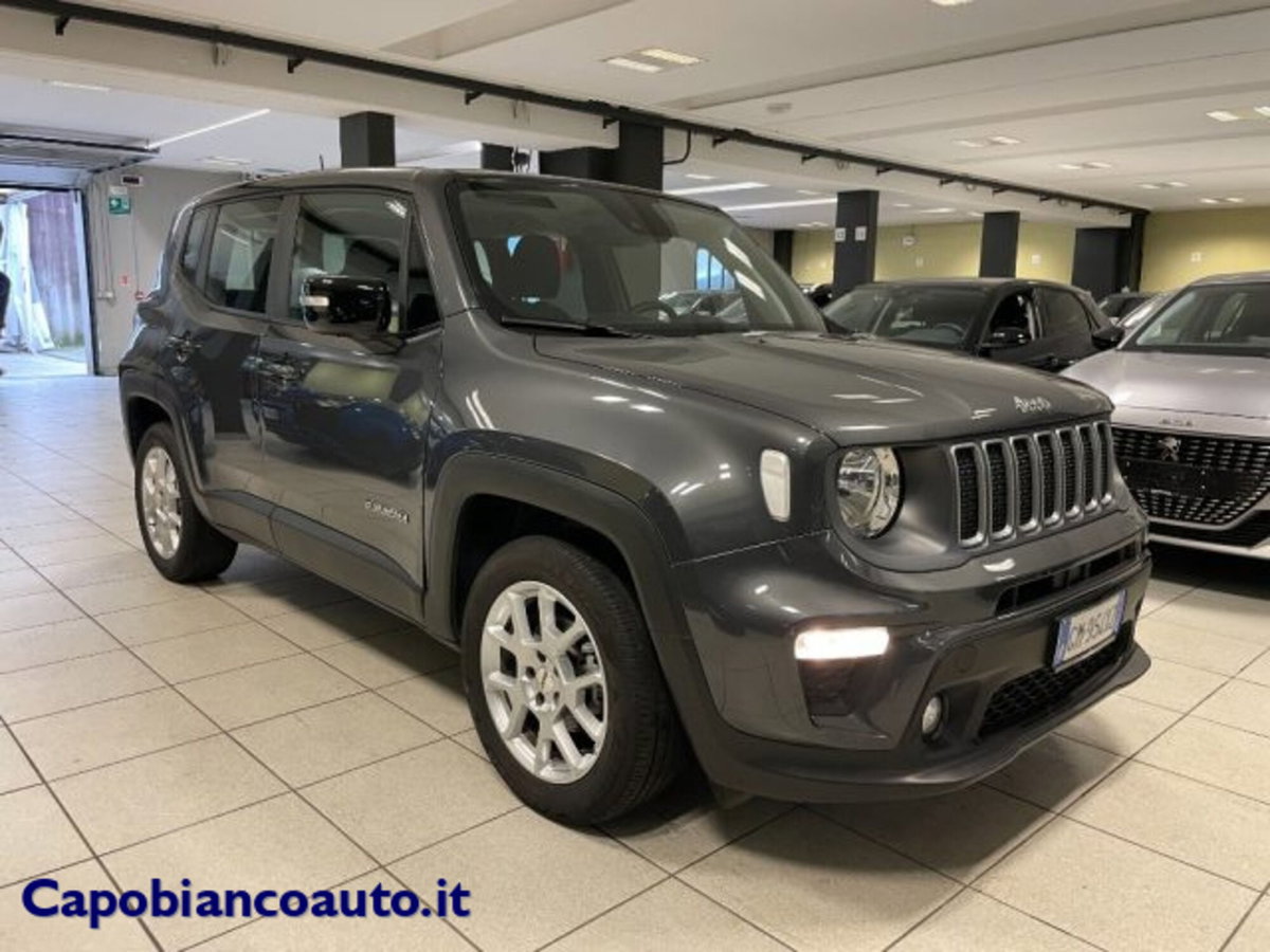 Jeep Renegade 1.0 T3 Limited (3)
