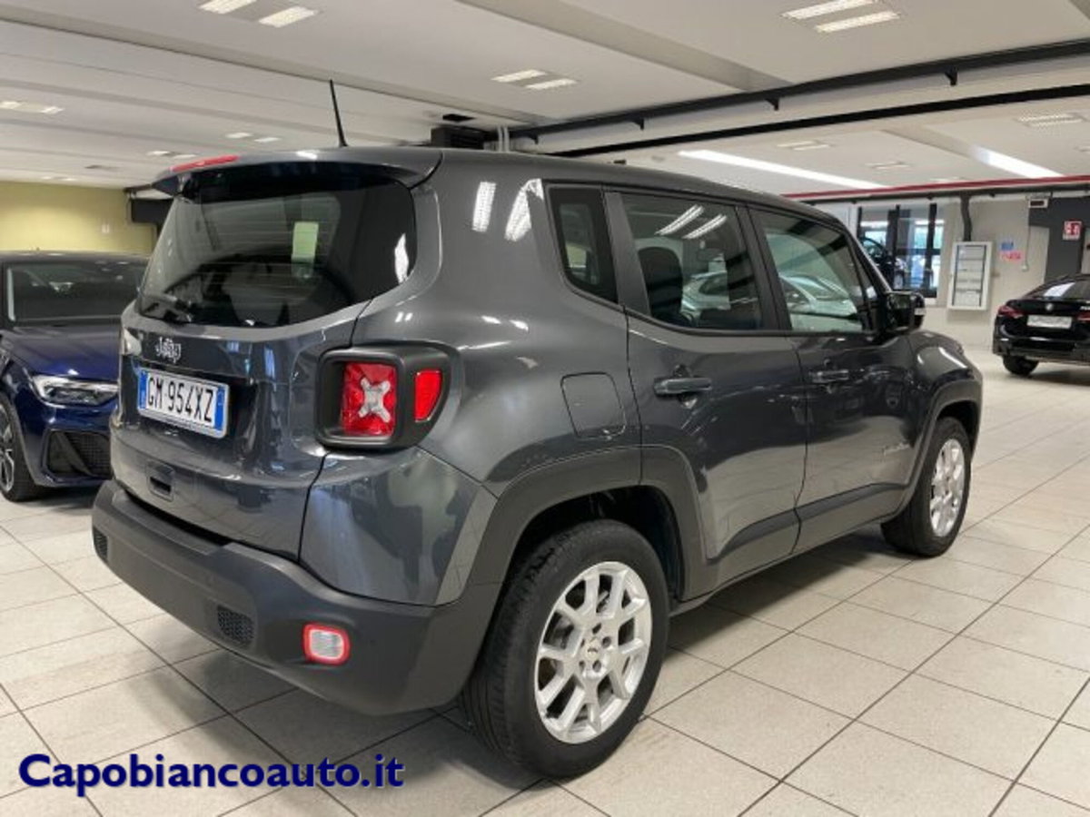 Jeep Renegade 1.0 T3 Limited (4)