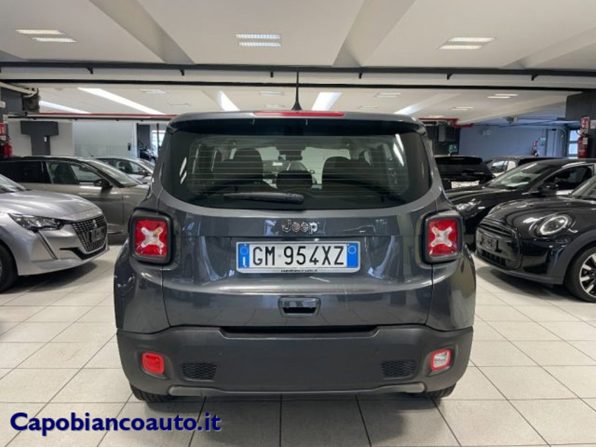 Jeep Renegade 1.0 T3 Limited (5)
