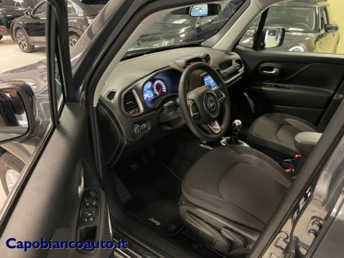 Jeep Renegade 1.0 T3 Limited (7)
