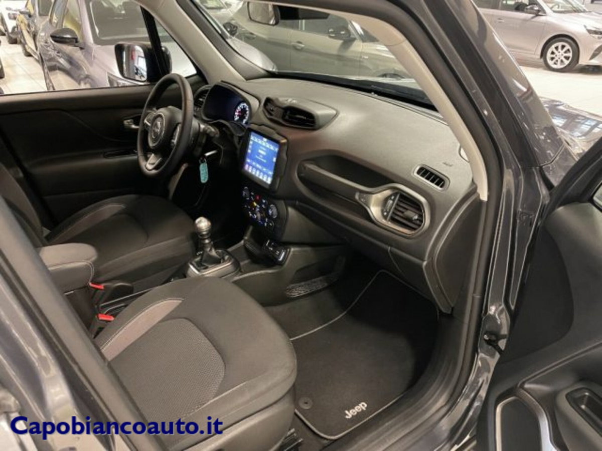 Jeep Renegade 1.0 T3 Limited (8)