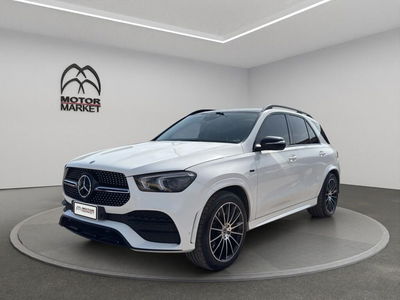 Mercedes-Benz GLE Coupé 350 de 4Matic EQ-Power Coupé Premium Plus usata