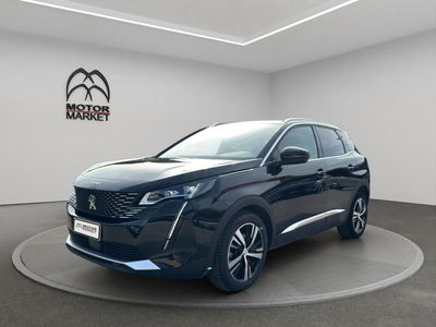 Peugeot 3008 BlueHDi 130 S&S GT usata