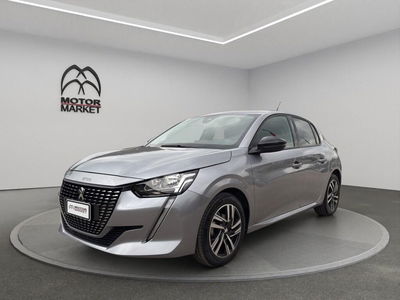 Peugeot 208 PureTech 75 Stop&Start 5 porte Allure usata