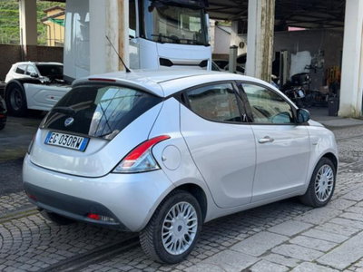 Lancia Ypsilon 1.2 69 CV 5 porte Gold (5)