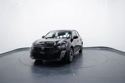 Peugeot 208 1.2 hybrid Active 100cv e-dcs 6 nuova
