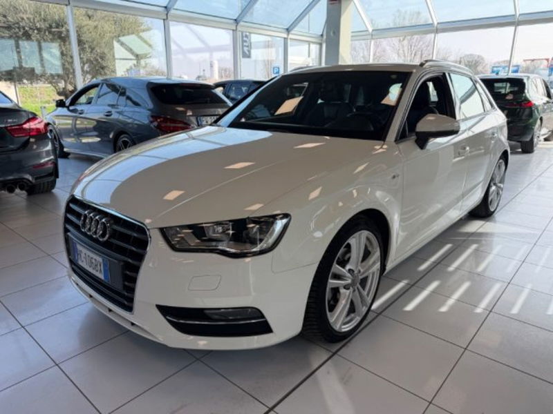Audi A3 Sportback 1.6 TDI Ambition