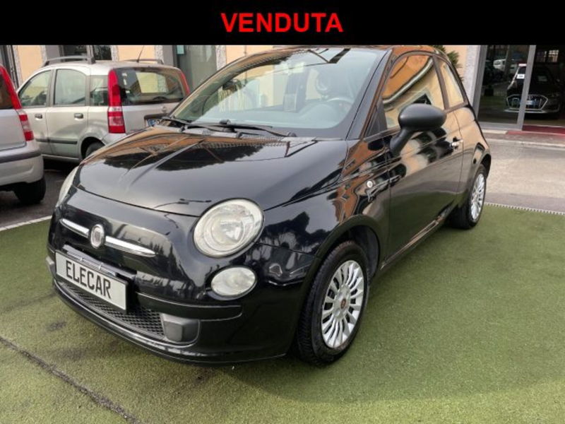 Fiat 500 1.2 Pop