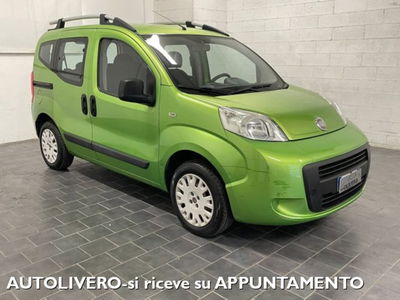 Fiat Qubo 1.4 8V 77 CV Active Natural Power usata