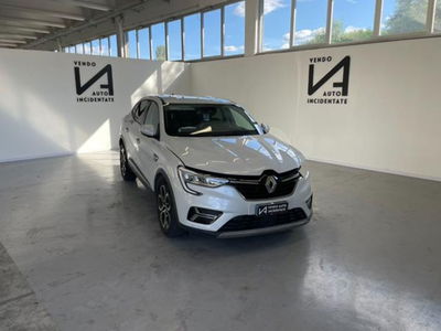 Renault Arkana 1.6 full hybrid Techno 145cv usata