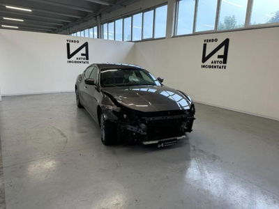 Maserati Ghibli Ghibli L4 330 CV MHEV Granlusso usata