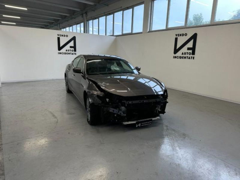 Maserati Ghibli Ghibli L4 330 CV MHEV Granlusso